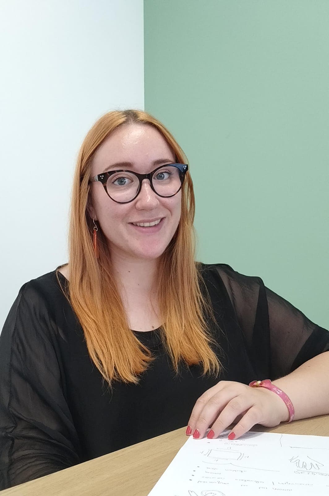 Natalia Martín Psicóloga
