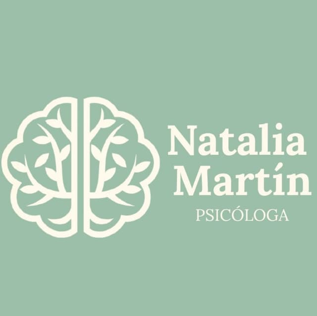 Natalia Martín Psicología